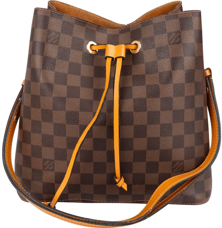 Louis Vuitton Louis Vuitton Monogram Damier Ebene NéoNoé Petit Crossbody Bag