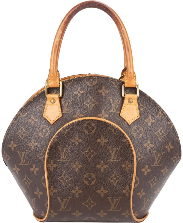 Louis Vuitton Louis Vuitton Monogram Canvas Ellipse PM Handbag