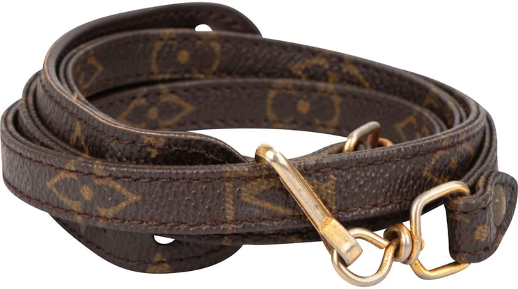 Louis Vuitton Louis Vuitton Monogram Canvas Bags Strap