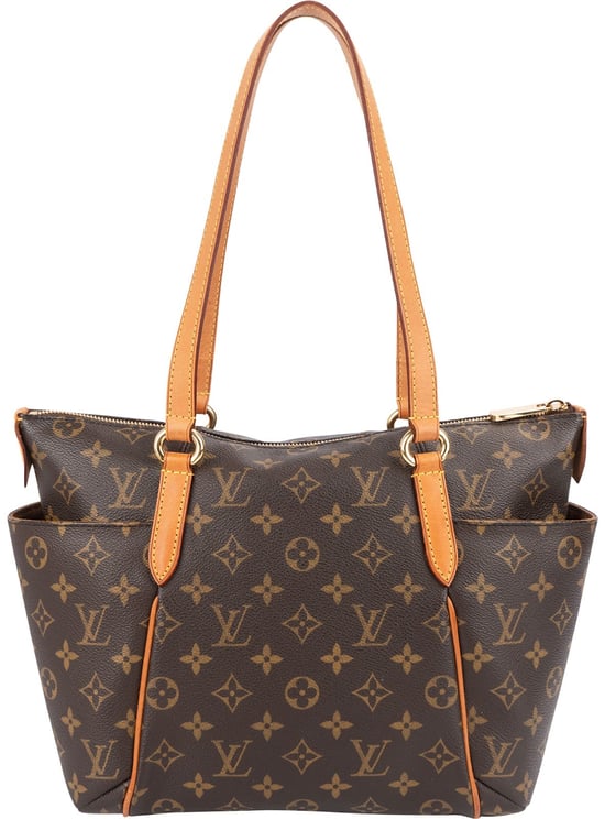 Louis Vuitton Louis Vuitton Monogram Canvas Totally PM Shoulder Bag