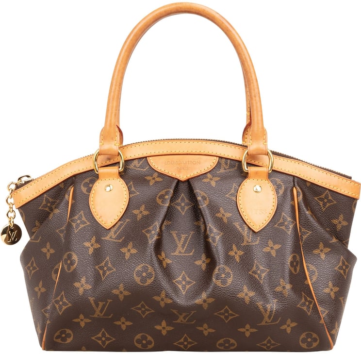 Louis Vuitton Louis Vuitton Monogram Canvas Tivoli PM Handbag