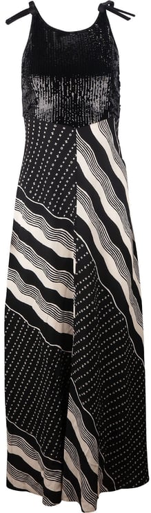 Louis Vuitton Louis Vuitton Multicolor Pailletten Dress (34)