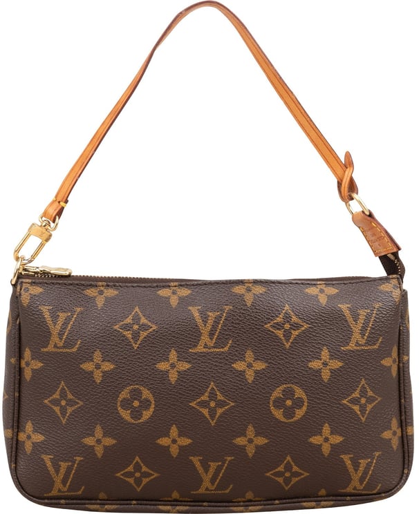 Louis Vuitton Louis Vuitton Monogram Canvas Pochette Accessoires Handbag
