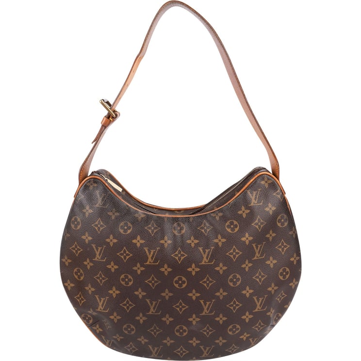Louis Vuitton Louis Vuitton Monogram Canvas Croissant GM Shoulder Bag