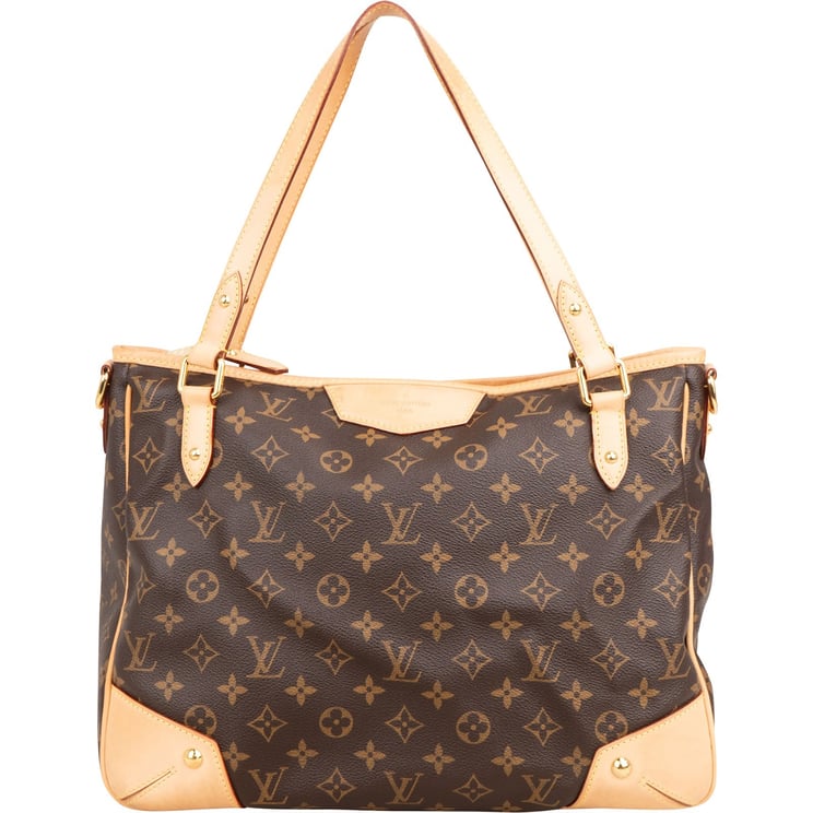 Louis Vuitton Louis Vuitton Monogram Canvas Estrela MM Shoulder Bag