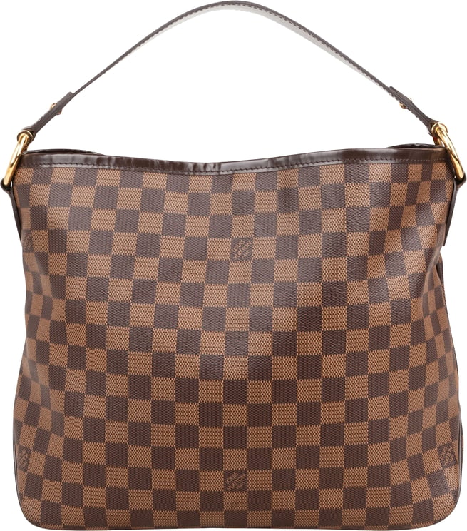 Louis Vuitton Louis Vuitton Monogram Damier Ebene NM Delightful PM Handbag