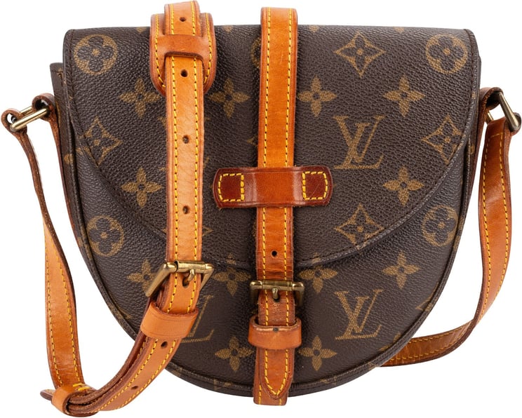 Louis Vuitton Louis Vuitton Monogram Canvas Chantilly PM Crossbody Bag