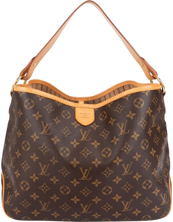 Louis Vuitton Louis Vuitton Monogram Canvas Delightful PM Shoulder Bag