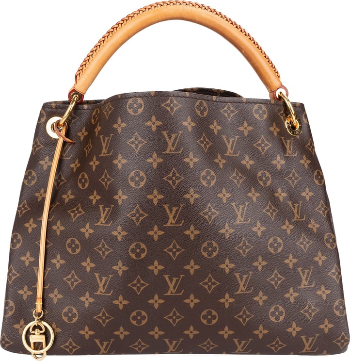 Louis Vuitton Louis Vuitton Monogram Canvas Artsy MM Handbag