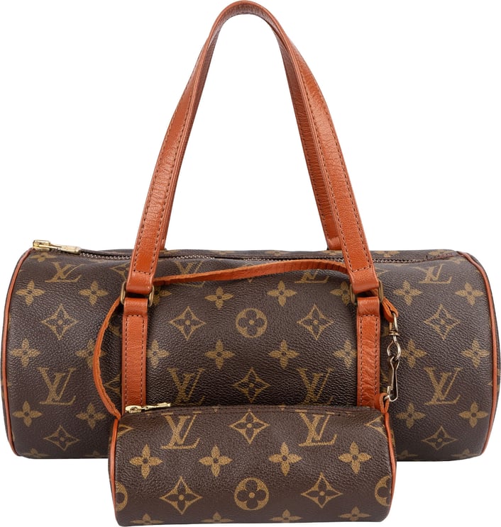 Louis Vuitton Louis Vuitton Monogram Canvas Papillon Set Handbag