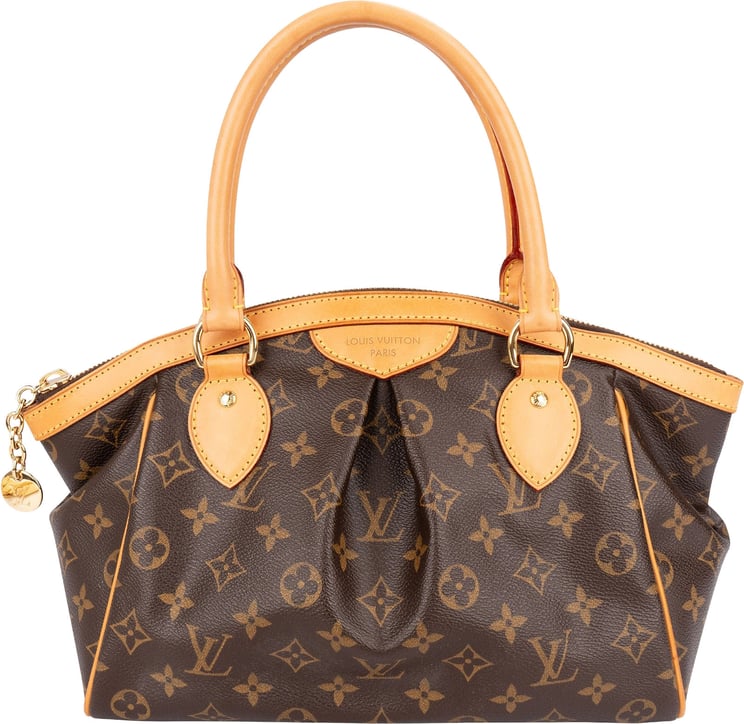 Louis Vuitton Louis Vuitton Monogram Canvas Tivoli PM Handbag