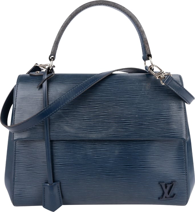 Louis Vuitton Louis Vuitton Epi Leather Cluny MM Handbag