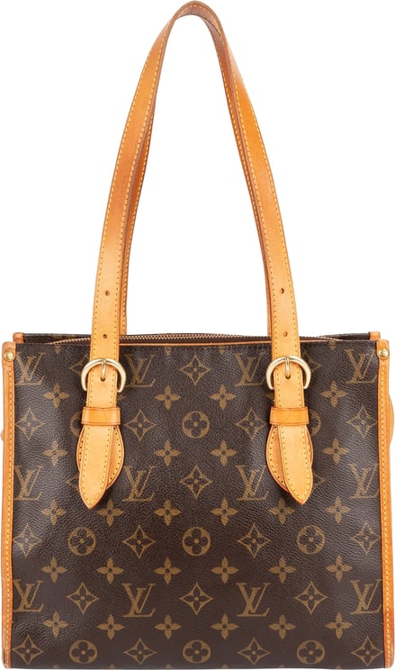 Louis Vuitton Louis Vuitton Monogram Canvas Popincourt Shoulder Bag