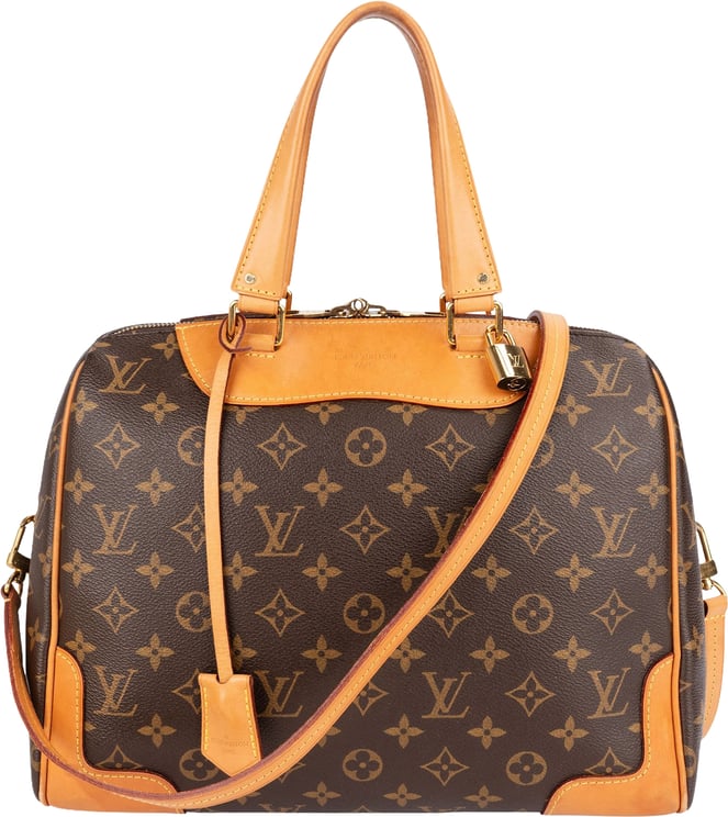 Louis Vuitton Louis Vuitton Monogram Canvas Retiro PM Handbag