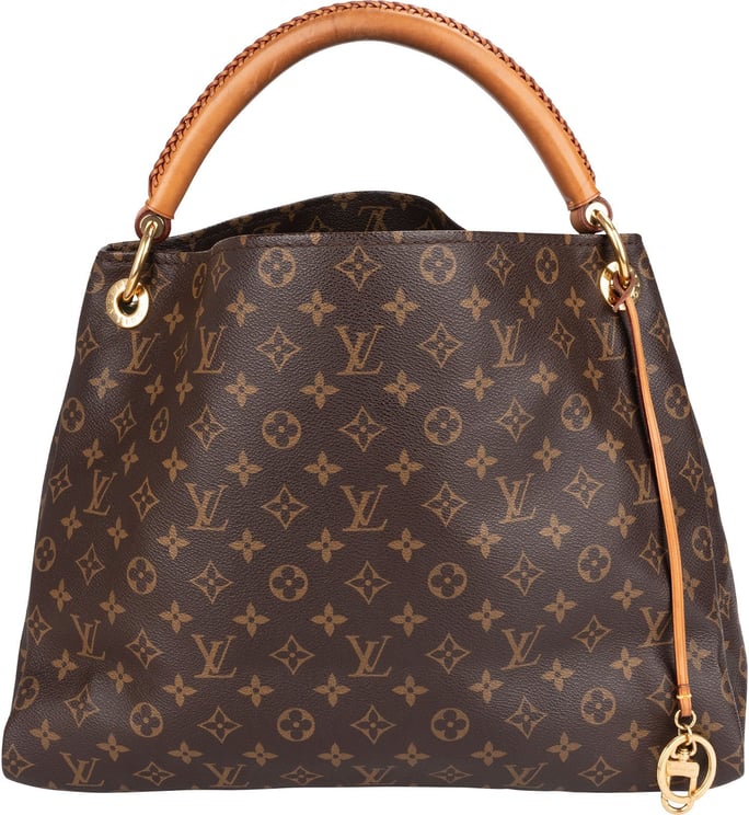 Louis Vuitton Louis Vuitton Monogram Canvas Artsy MM Handbag