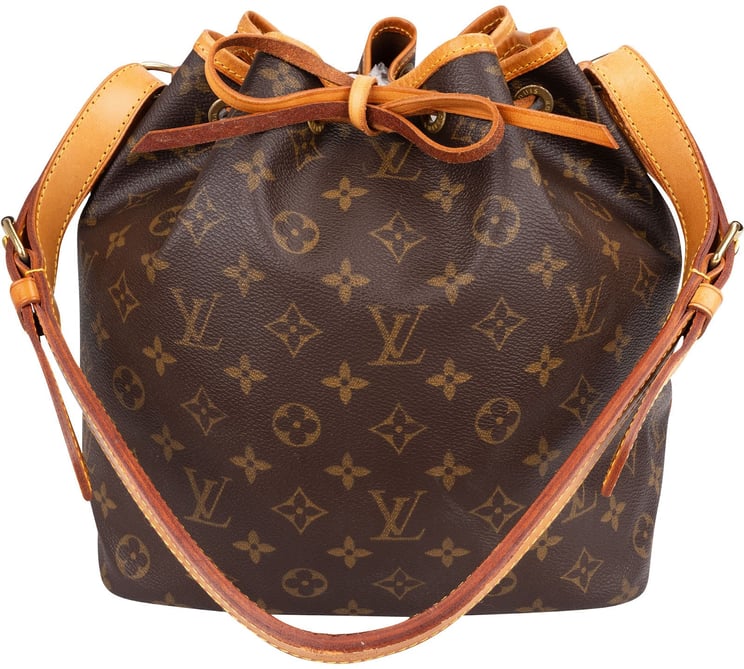 Louis Vuitton Louis Vuitton Monogram Canvas Sac Noé Petit Shoulder Bag