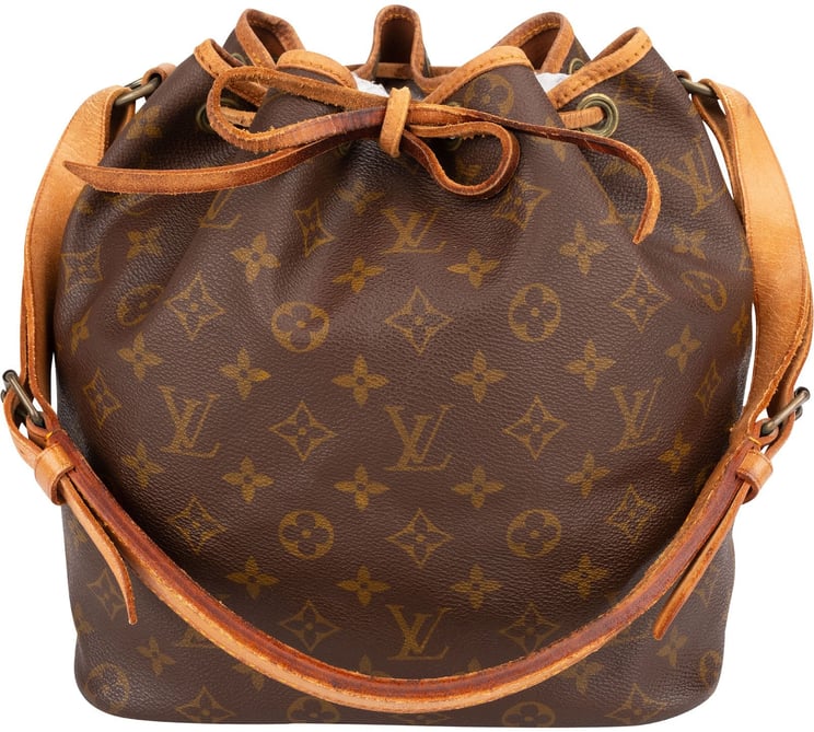 Louis Vuitton Louis Vuitton Monogram Canvas Sac Noé Petit Shoulder Bag
