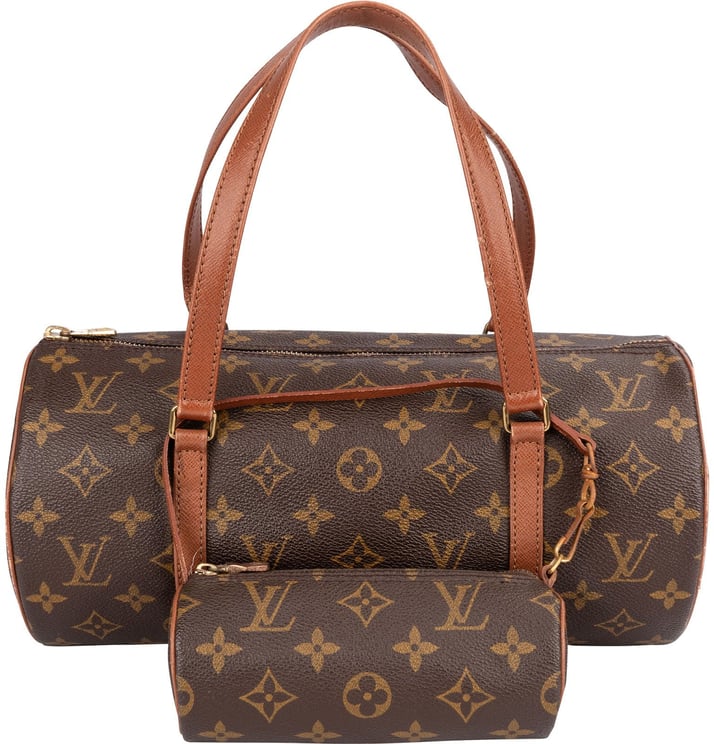 Louis Vuitton Louis Vuitton Monogram Canvas Papillon Set Handbag