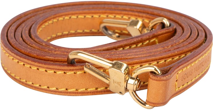 Louis Vuitton Louis Vuitton Vachetta Leather Bags Strap