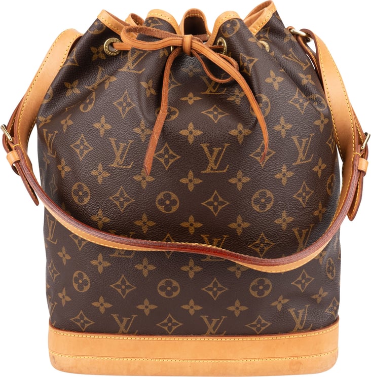 Louis Vuitton Louis Vuitton Monogram Canvas Sac Noé Grande Shoulder Bag
