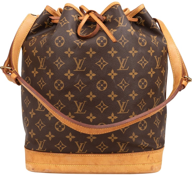 Louis Vuitton Louis Vuitton Monogram Canvas Sac Noé Grande Shoulder Bag