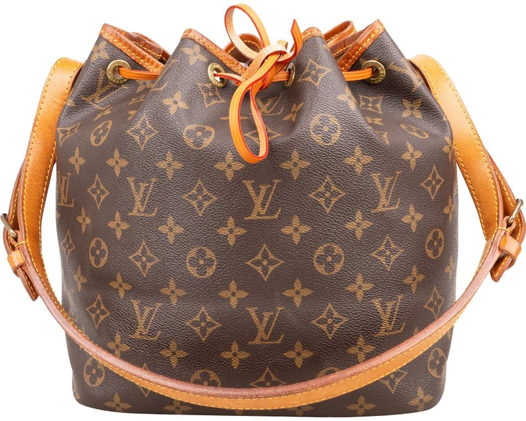 Louis Vuitton Louis Vuitton Monogram Canvas Sac Noé Petit Shoulder Bag