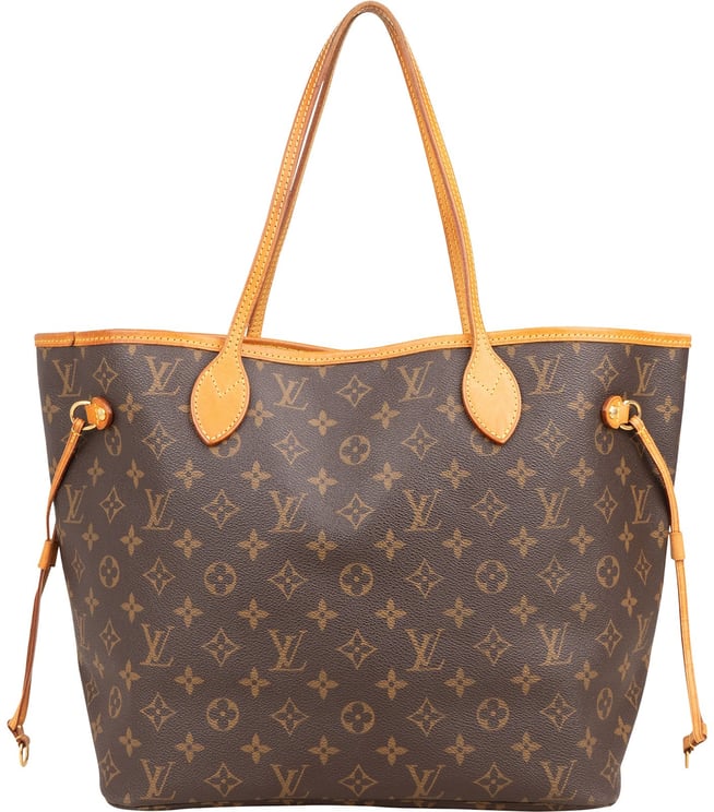 Louis Vuitton Louis Vuitton Monogram Canvas Neverfull MM Shoulder Bag