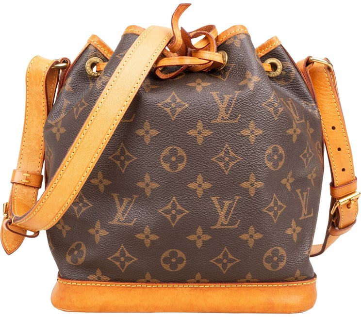 Louis Vuitton Louis Vuitton Monogram Canvas Sac Noé BB Crossbody Bag