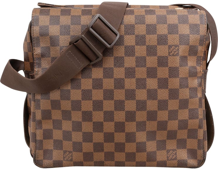 Louis Vuitton Louis Vuitton Monogram Damier Ebene Naviglio Crossbody Bag