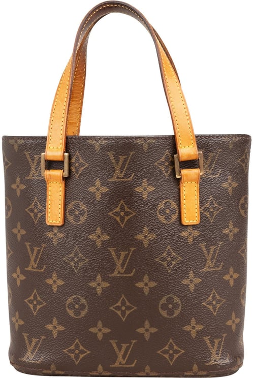 Louis Vuitton Louis Vuitton Monogram Canvas Vavin PM Handbag
