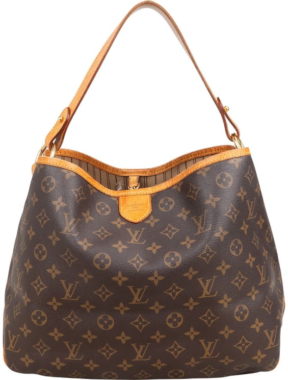 Louis Vuitton Louis Vuitton Monogram Canvas Delightful PM Shoulder Bag