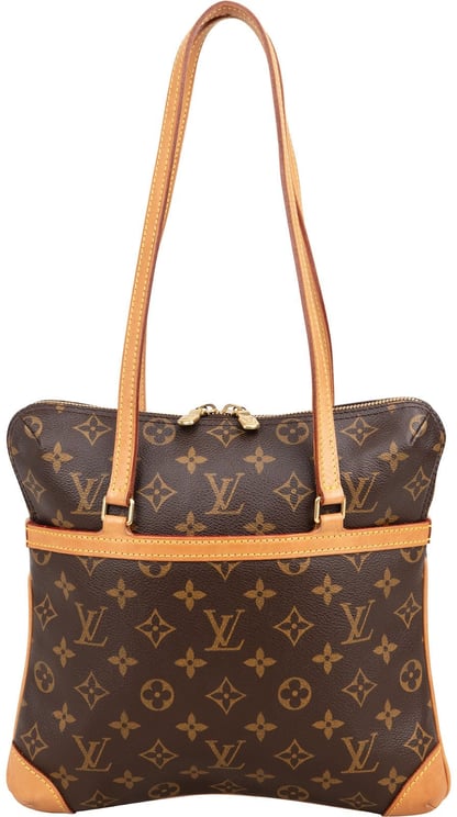 Louis Vuitton Louis Vuitton Monogram Canvas Coussin Shoulder Bag