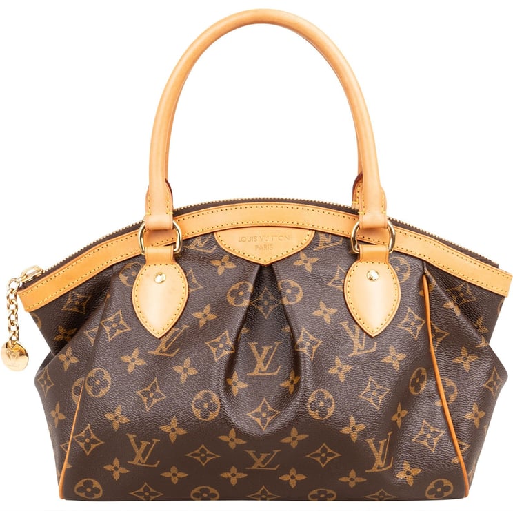 Louis Vuitton Louis Vuitton Monogram Canvas Tivoli PM Handbag