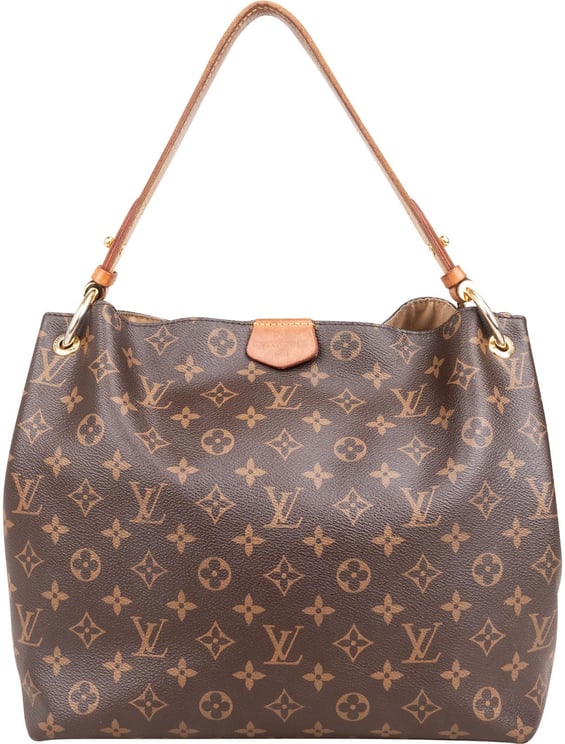 Louis Vuitton Louis Vuitton Monogram Canvas Graceful PM Handbag