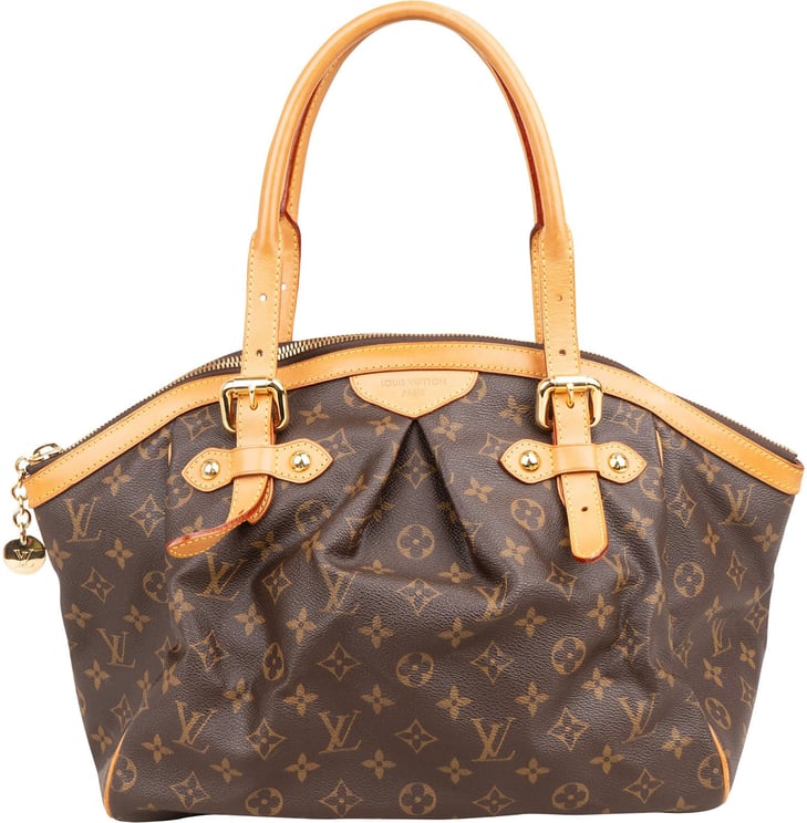 Louis Vuitton Louis Vuitton Monogram Canvas Tivoli GM Shoulder Bag