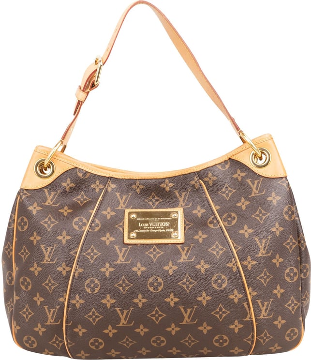 Louis Vuitton Louis Vuitton Monogram Canvas Galliera PM Shoulder Bag