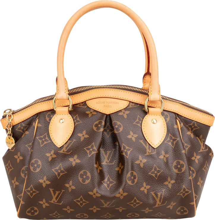 Louis Vuitton Louis Vuitton Monogram Canvas Tivoli PM Handbag