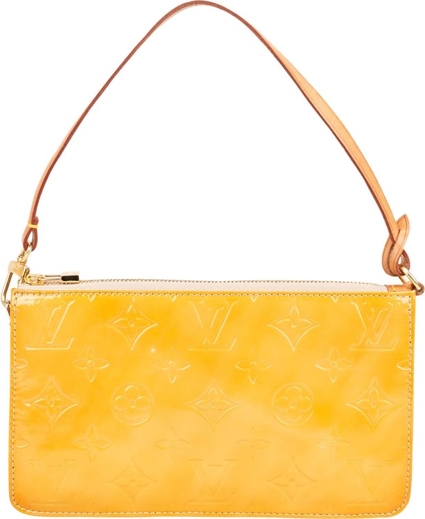 Louis Vuitton Louis Vuitton Monogram Vernis Lexington Pochette Accessoires Handbag