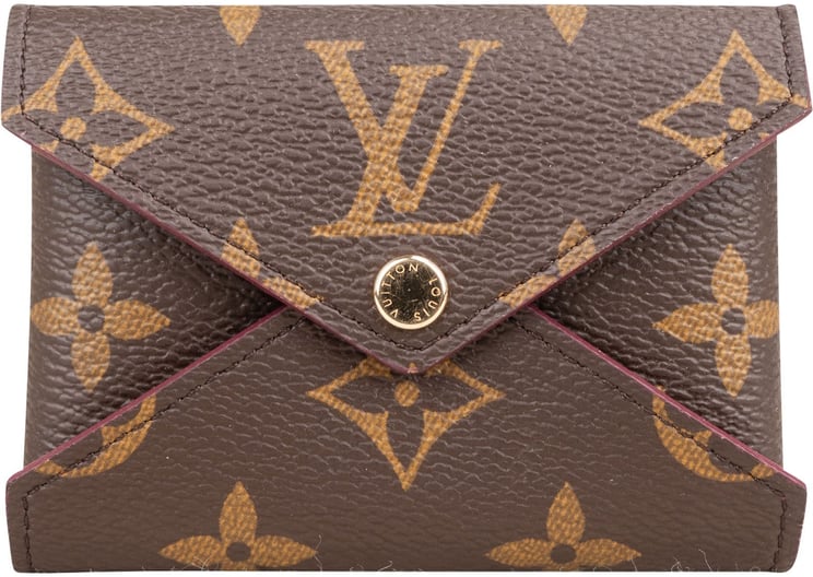 Louis Vuitton Louis Vuitton Monogram Canvas Mini Kirigami Etui Coin Etui