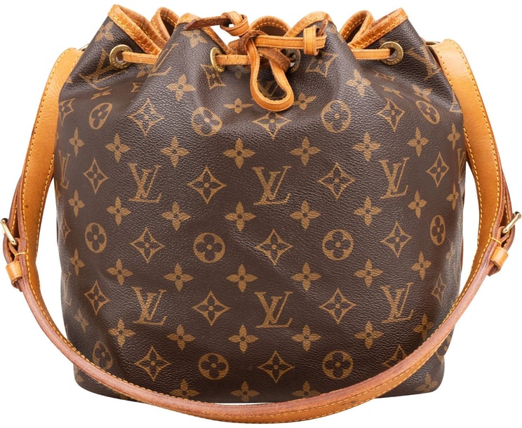 Louis Vuitton Louis Vuitton Monogram Canvas Sac Noé Petit Shoulder Bag