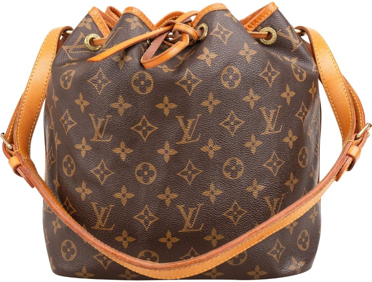 Louis Vuitton Louis Vuitton Monogram Canvas Sac Noé Petit Shoulder Bag