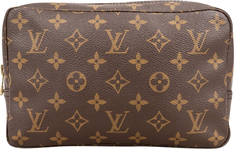 Louis Vuitton Louis Vuitton Monogram Canvas Trousse Toilette 23 Clutch