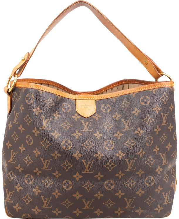 Louis Vuitton Louis Vuitton Monogram Canvas Delightful PM Shoulder Bag
