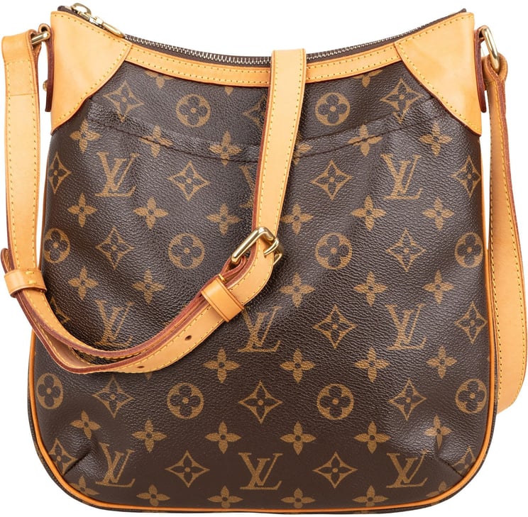 Louis Vuitton Louis Vuitton Monogram Canvas Odeon PM Crossbody Bag