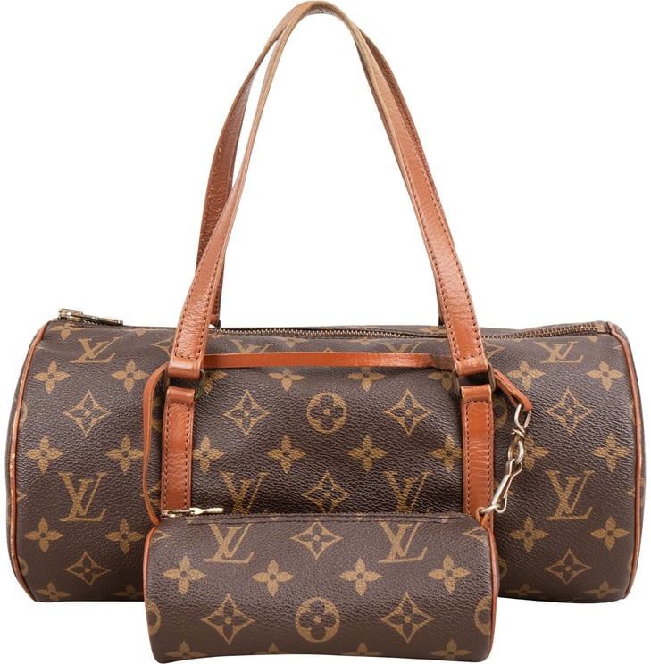 Louis Vuitton Louis Vuitton Monogram Canvas Papillon Set Handbag