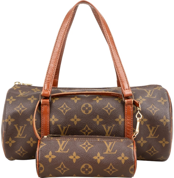 Louis Vuitton Louis Vuitton Monogram Canvas Papillon Set Handbag