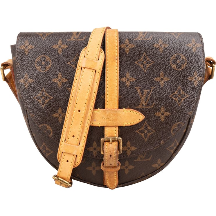 Louis Vuitton Louis Vuitton Monogram Canvas NM Chantilly MM Crossbody Bag