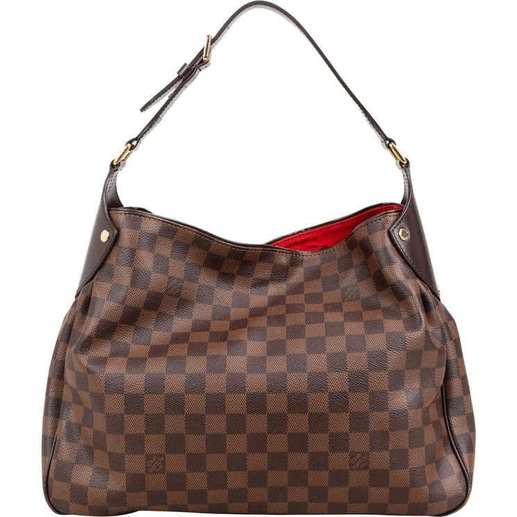 Louis Vuitton Louis Vuitton Monogram Damier Ebene Reggia Shoulder Bag