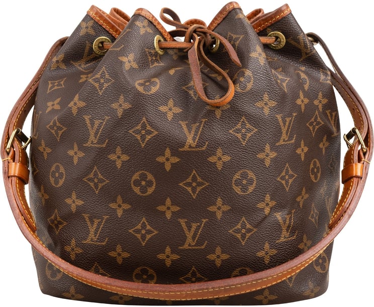 Louis Vuitton Louis Vuitton Monogram Canvas Sac Noé Petit Shoulder Bag