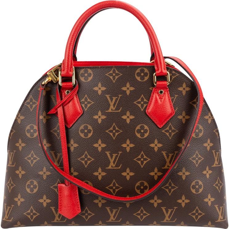 Louis Vuitton Louis Vuitton Monogram Canvas Alma B'N'B Handbag
